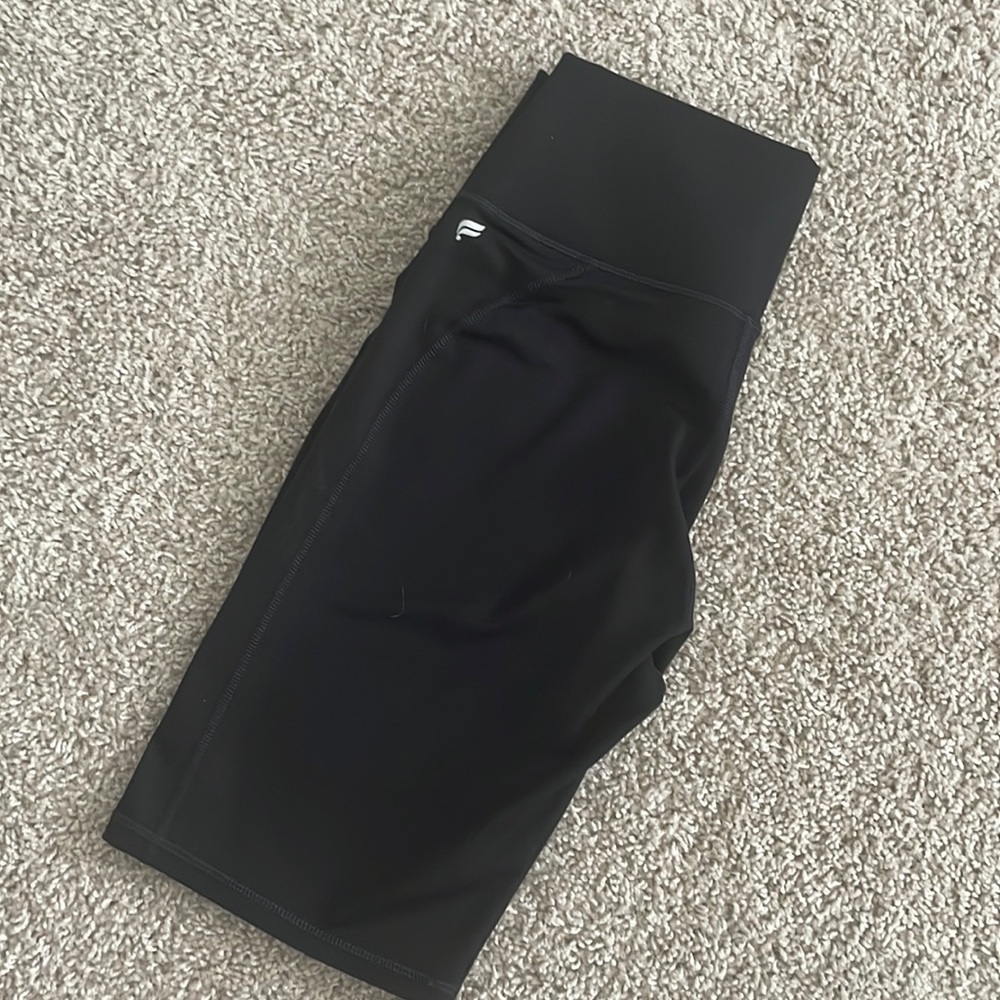 Fabletics 9” Biker Short